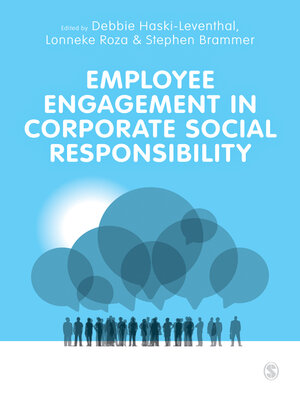 cover image of Employee Engagement in Corporate Social Responsibility